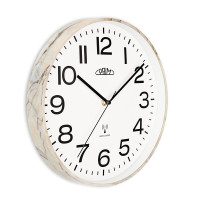 Rádiom riadené hodiny PRIM E01P.4273.9200 Radio Classic II - B, 30cm
